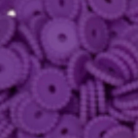 Perle plate violet