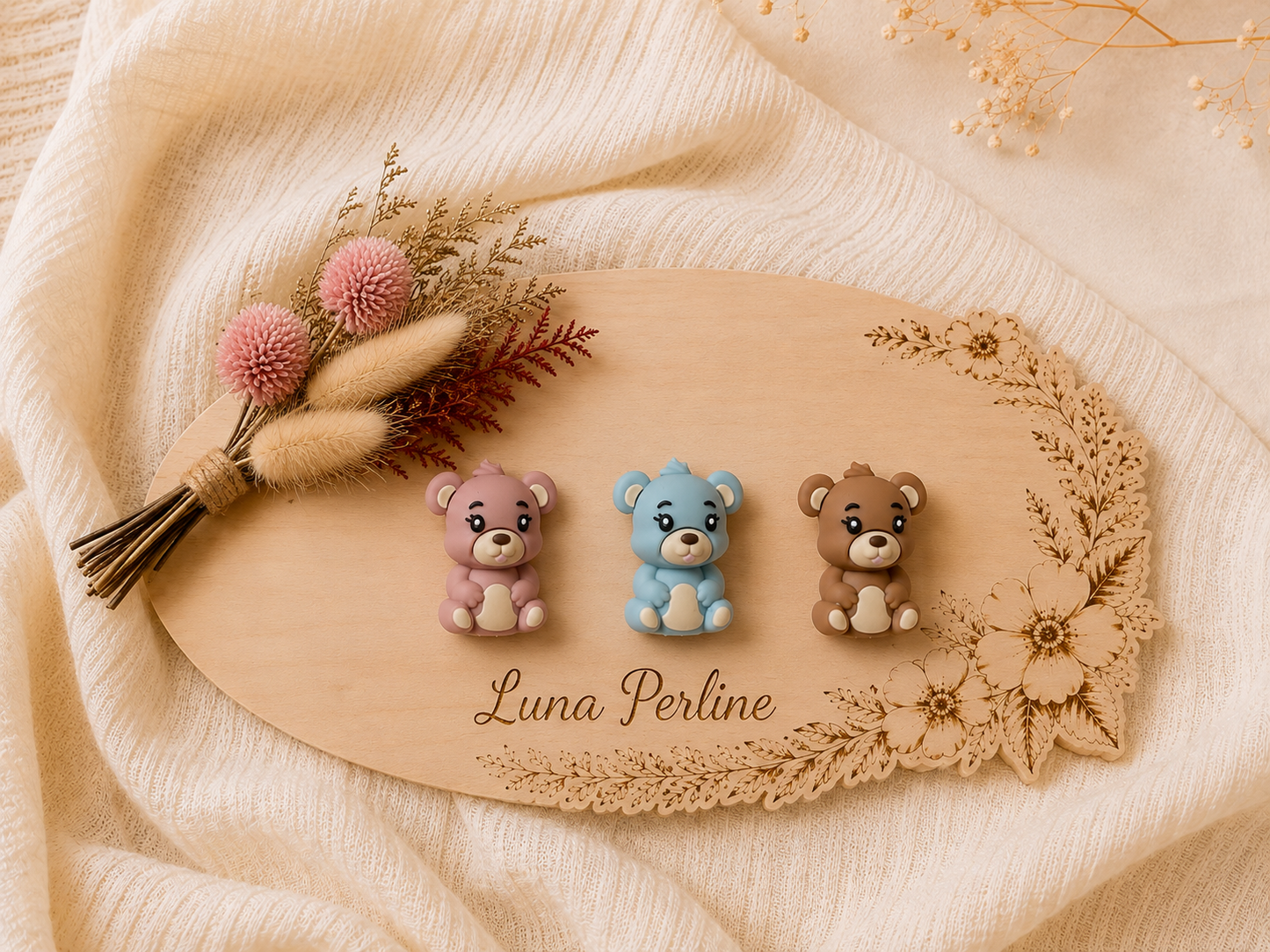 Fantaisie nounours