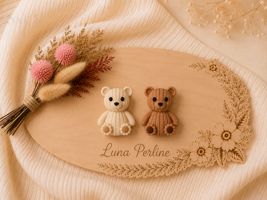 Fantaisie ourson