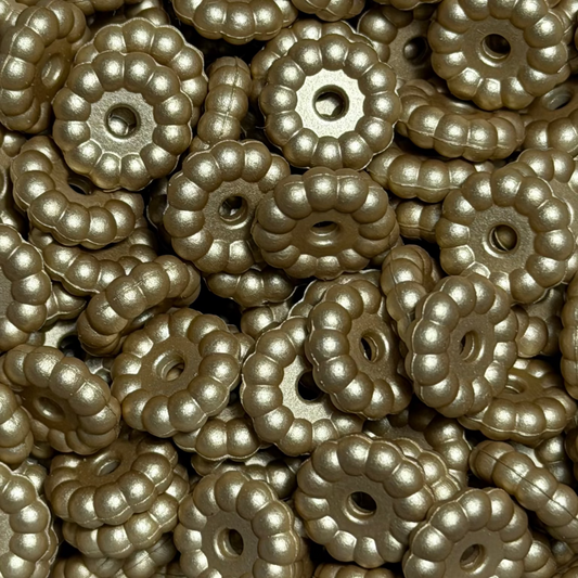 Perle plate or matte 12mm